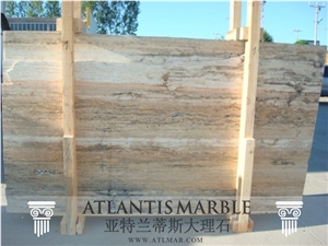 Scabos Travertine Blocks