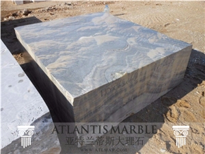 Turkey Grey Onyx Block