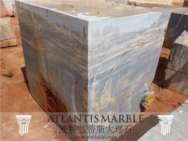 Turkish Block & Slab Export / Blue Sky