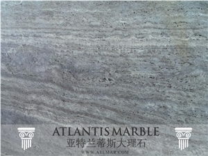 Turkish Block Slab & Export Travertine Silver