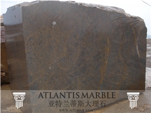 Turkish Marble Block & Slab Expor Emperador Golden