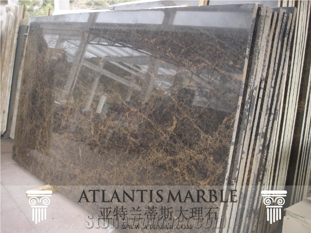 Turkish Marble Block & Slab Expor Emperador Golden