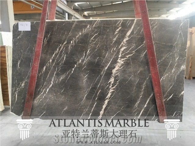 Turkish Marble Block & Slab Export / Art Grey
