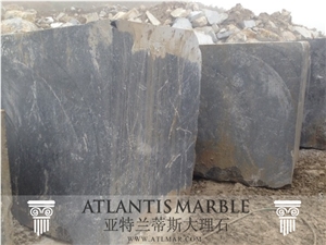 Turkish Marble Block & Slab Export / Atlantis Grey