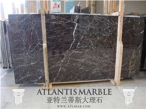 Turkish Marble Block & Slab Export / Avatar Grey