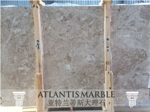 Turkish Marble Block & Slab Export / Cappuccino Marble Block