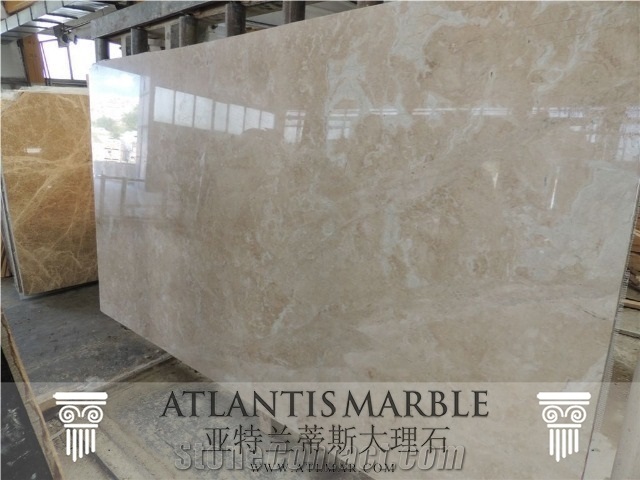 Turkish Marble Block & Slab Export / Cappuccino Marble Block