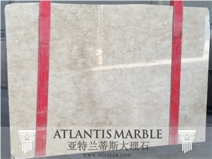 Turkish Marble Block & Slab Export / Classic Cream Marble Blocks