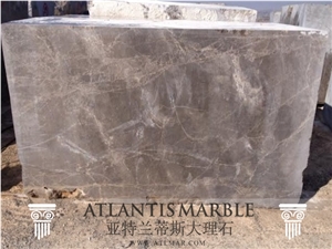 Turkish Marble Block & Slab Export / Coffee Grey