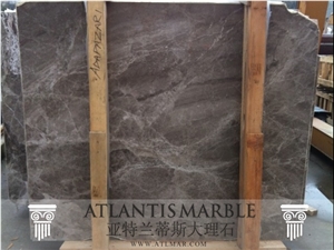 Turkish Marble Block & Slab Export / Coffee Grey