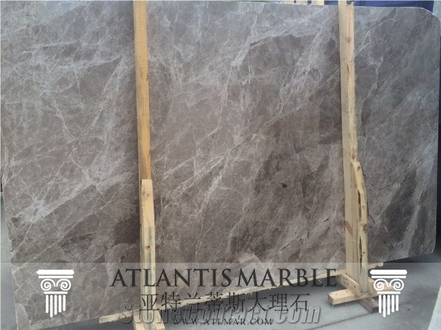 Turkish Marble Block & Slab Export / Coffee Grey