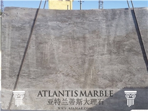 Turkish Marble Block & Slab Export Darksilver Grey