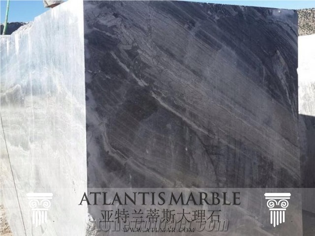 Turkish Marble Block & Slab Export / Diana Grey