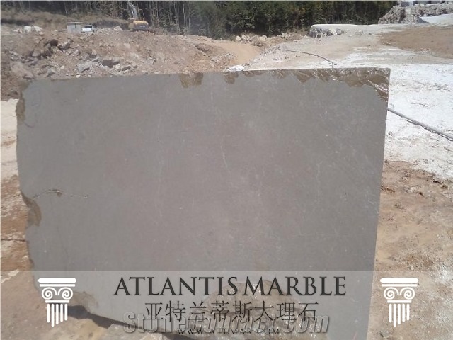 Turkish Marble Block & Slab Export / Earth Brown
