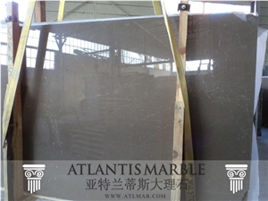 Turkish Marble Block & Slab Export / Earth Brown