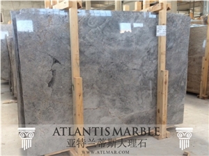 Turkish Marble Block & Slab Export / Forest Grey