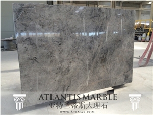 Turkish Marble Block & Slab Export / Forest Grey