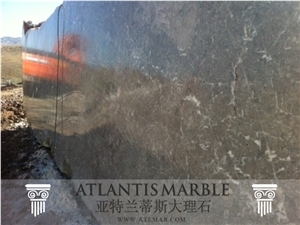 Turkish Marble Block & Slab Export / Fume Grey