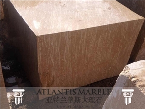 Turkish Marble Block & Slab Export / Golden Mocha