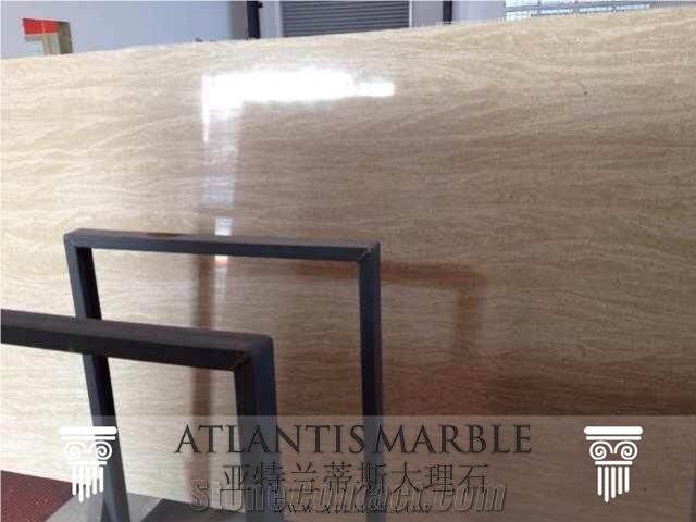 Turkish Marble Block & Slab Export / Golden Mocha