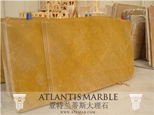 Turkish Marble Block & Slab Export / Golden River