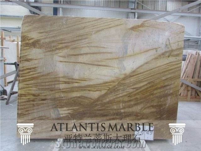 Turkish Marble Block & Slab Export / Golden Venus
