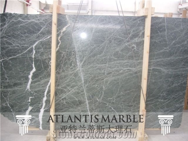 Turkish Marble Block & Slab Export / Green Land