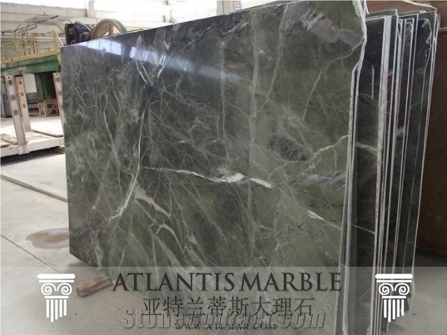 Turkish Marble Block & Slab Export / Green Land