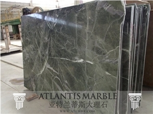 Turkish Marble Block & Slab Export / Green Land