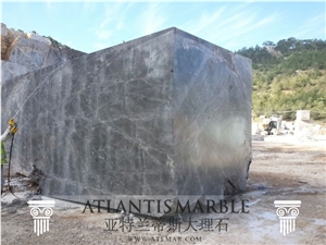 Turkish Marble Block & Slab Export / Jazz Grey Turkish Marble Block & Slab Export / Jazz Grey