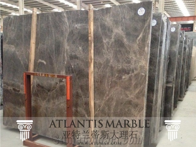 Turkish Marble Block & Slab Export / Jazz Grey