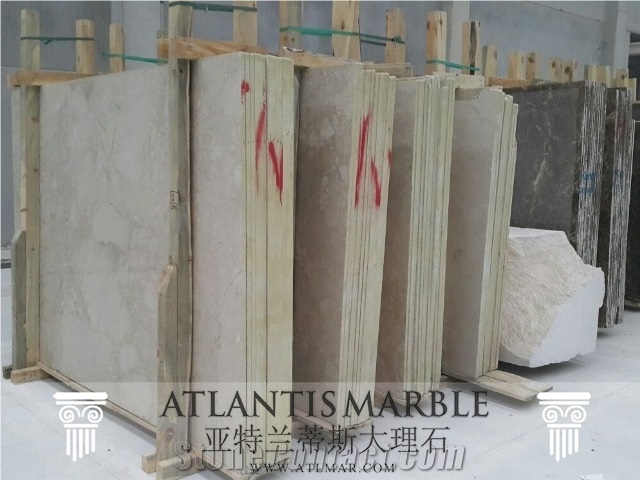 Turkish Marble Block & Slab Export / Kaman Beige Marble Block