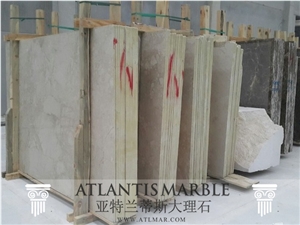 Turkish Marble Block & Slab Export / Kaman Beige Marble Block