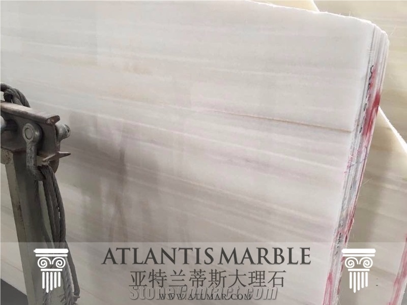Turkish Marble Block & Slab Export / Lilium White