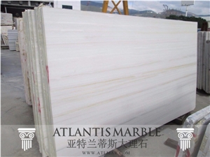 Turkish Marble Block & Slab Export / Lilium White