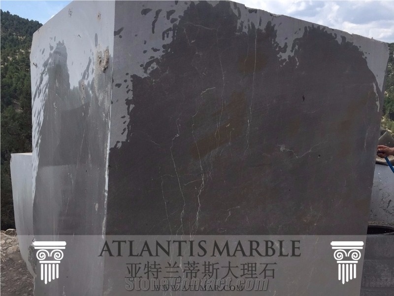Turkish Marble Block & Slab Export / Maron Brown
