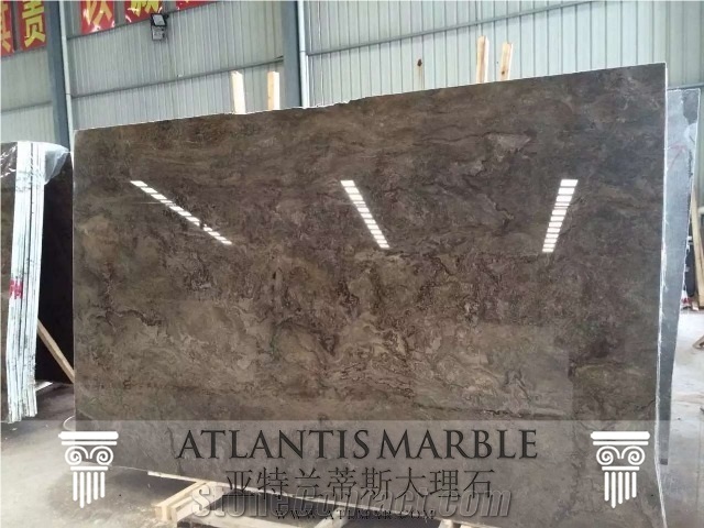 Turkish Marble Block & Slab Export / Mount Grey