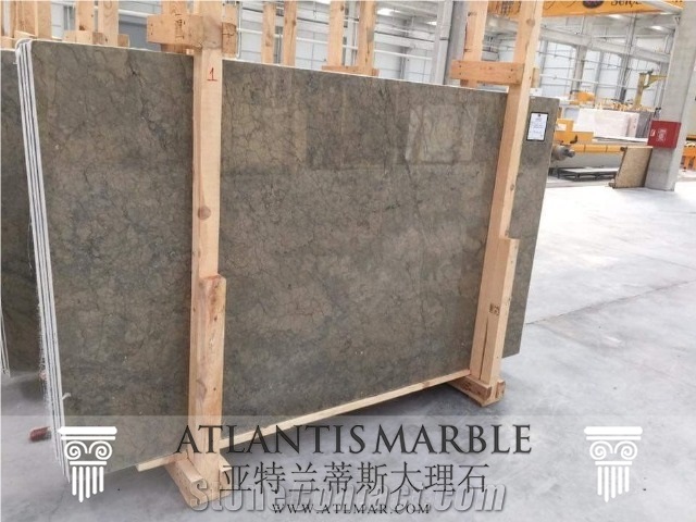 Turkish Marble Block & Slab Export / Ocean Grey