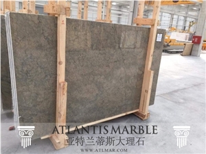 Turkish Marble Block & Slab Export / Ocean Grey