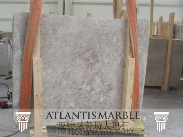 Turkish Marble Block & Slab Export / Oily Grey