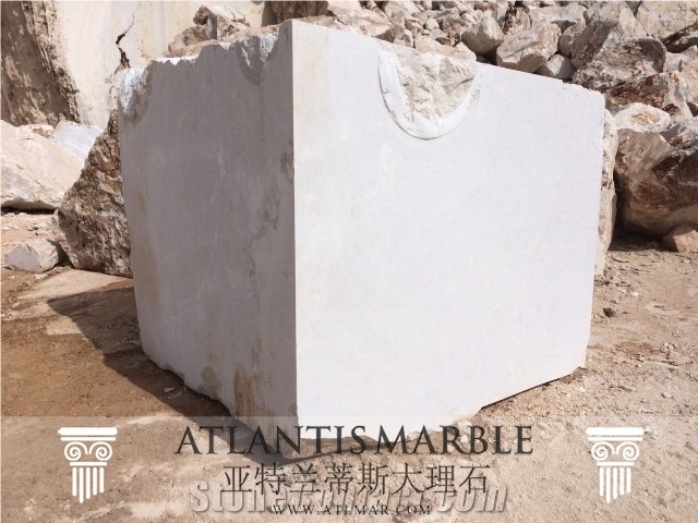 Turkish Marble Block & Slab Export / Ottoman Beige