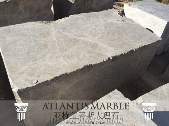Turkish Marble Block & Slab Export / Peak Grey