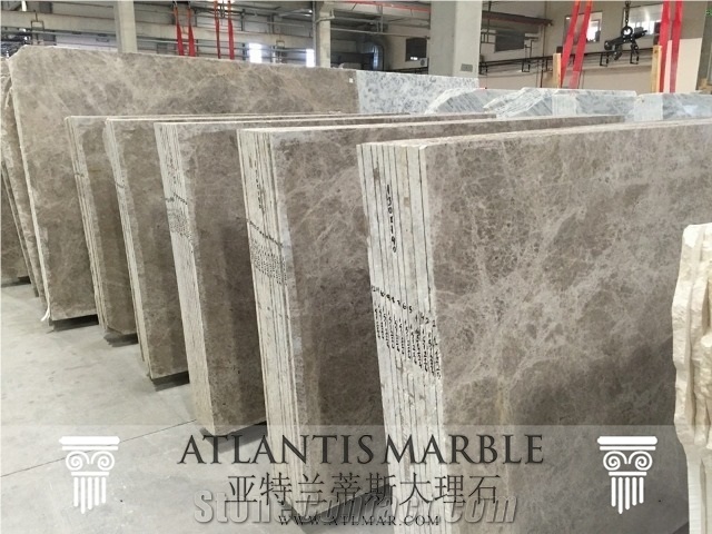 Turkish Marble Block & Slab Export / Peak Grey