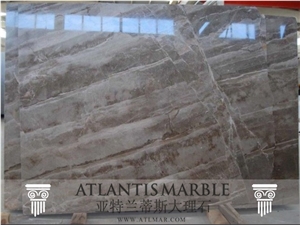 Turkish Marble Block & Slab Export / River Grey