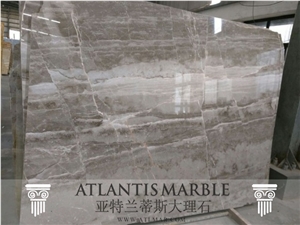 Turkish Marble Block & Slab Export / River Grey
