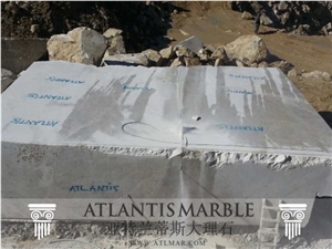 Turkish Marble Block & Slab Export / Silver Grey