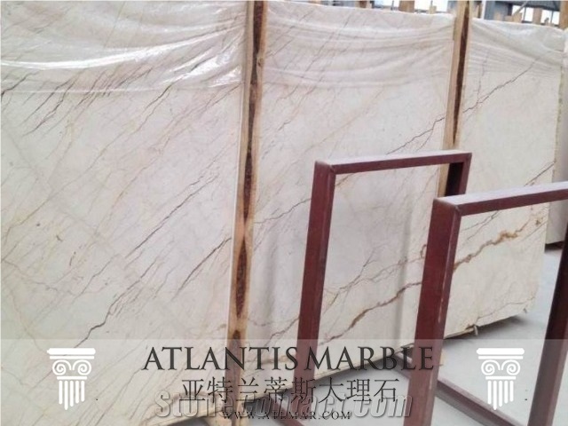 Turkish Marble Block & Slab Export / Sofita Beige Marble Block