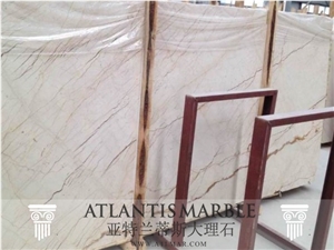 Turkish Marble Block & Slab Export / Sofita Beige Marble Block