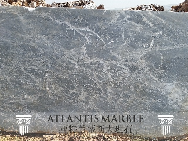 Turkish Marble Block & Slab Export / Sugar Grey Marble Blocks