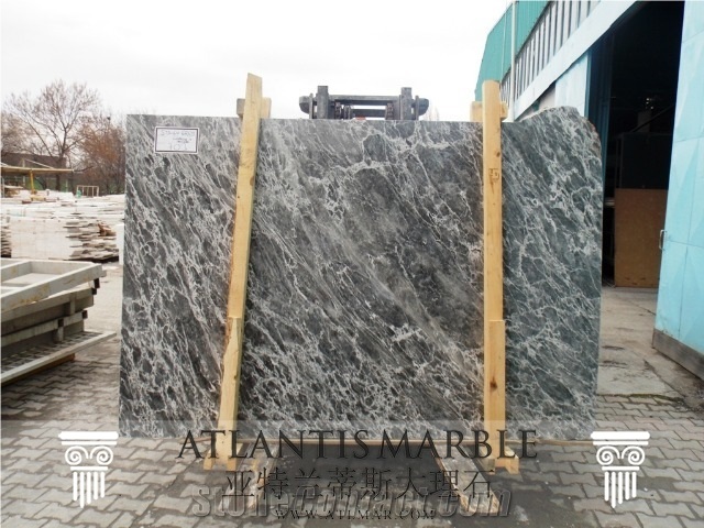 Turkish Marble Block & Slab Export / Sugar Grey Marble Blocks